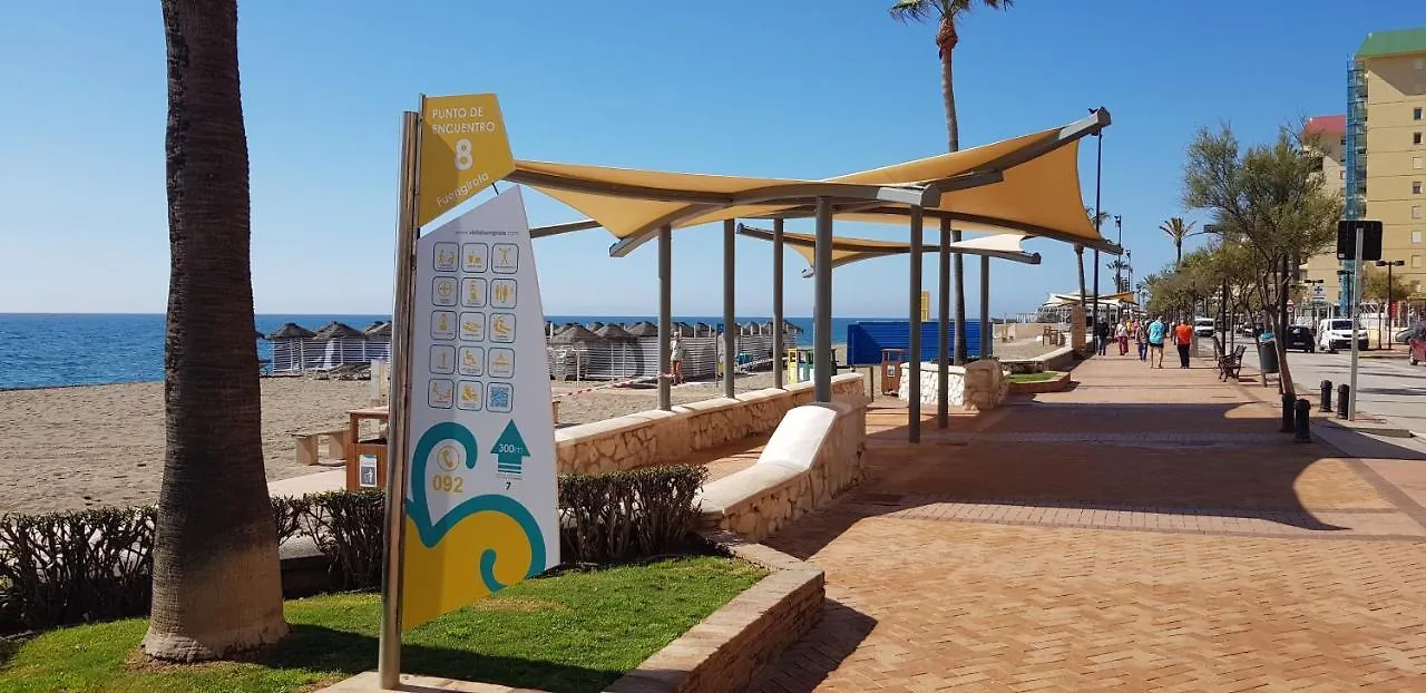 Apartamento La Perla فوينخيرولا