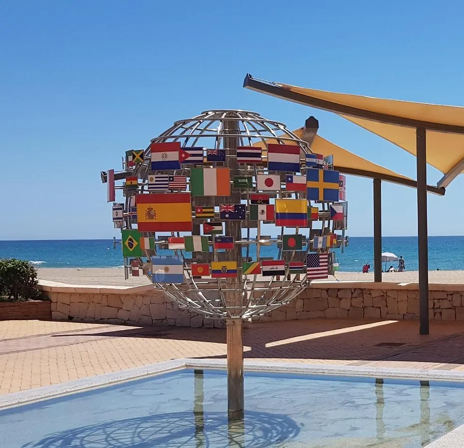 Apartamento La Perla فوينخيرولا شقة