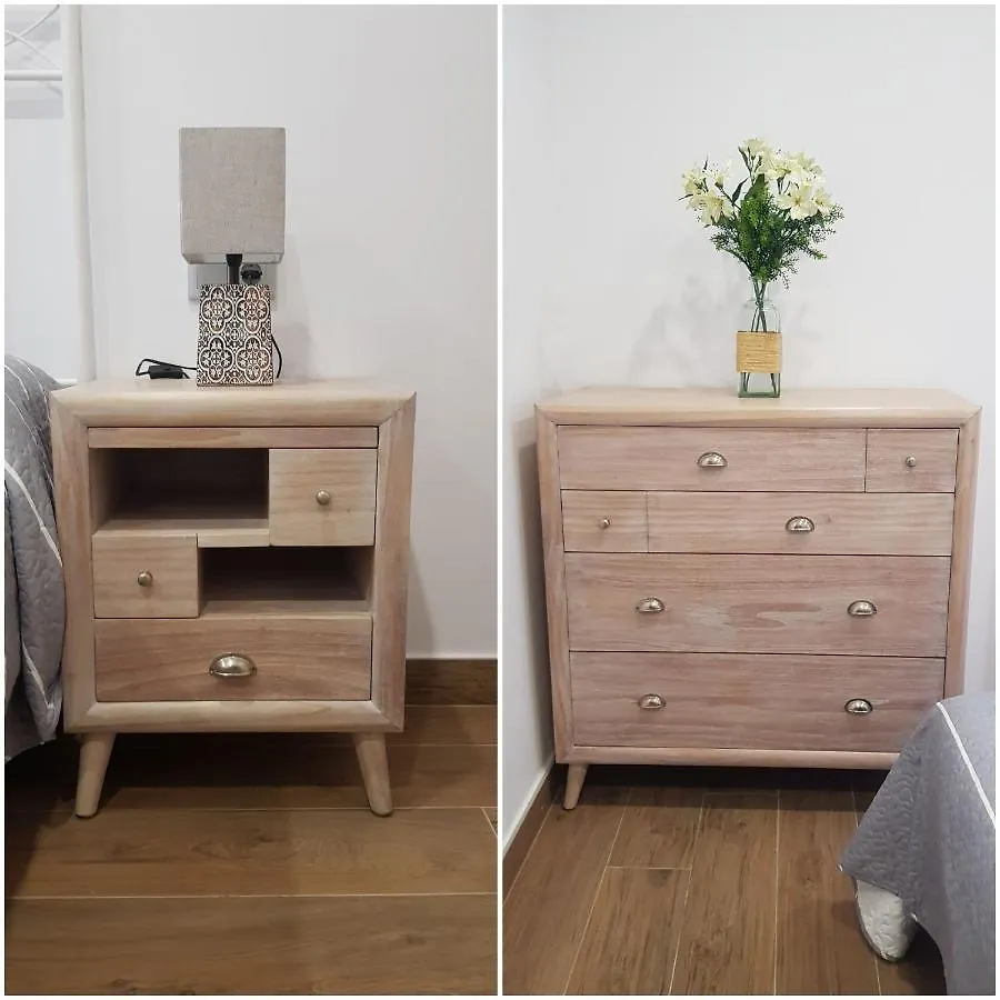 Apartamento La Perla فوينخيرولا