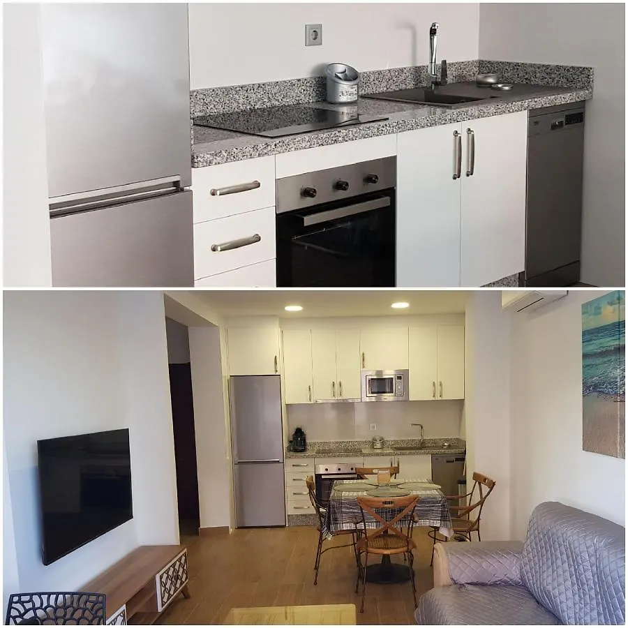 Apartamento La Perla فوينخيرولا