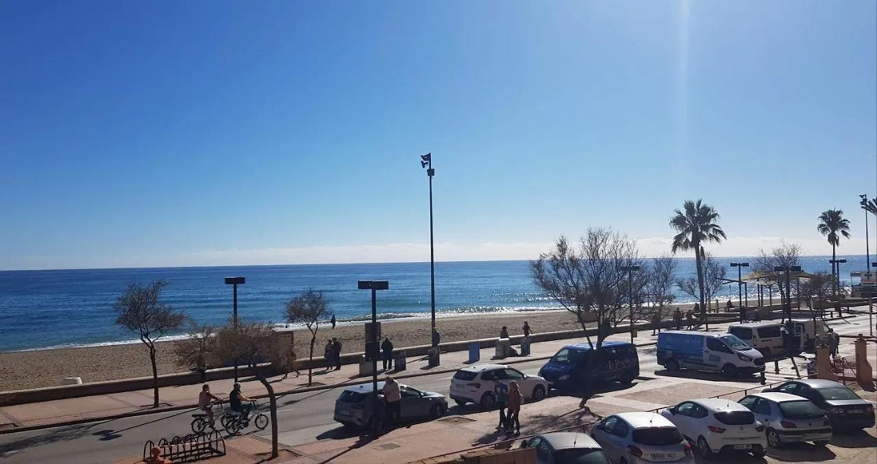 Apartamento La Perla Fuengirola 0*,