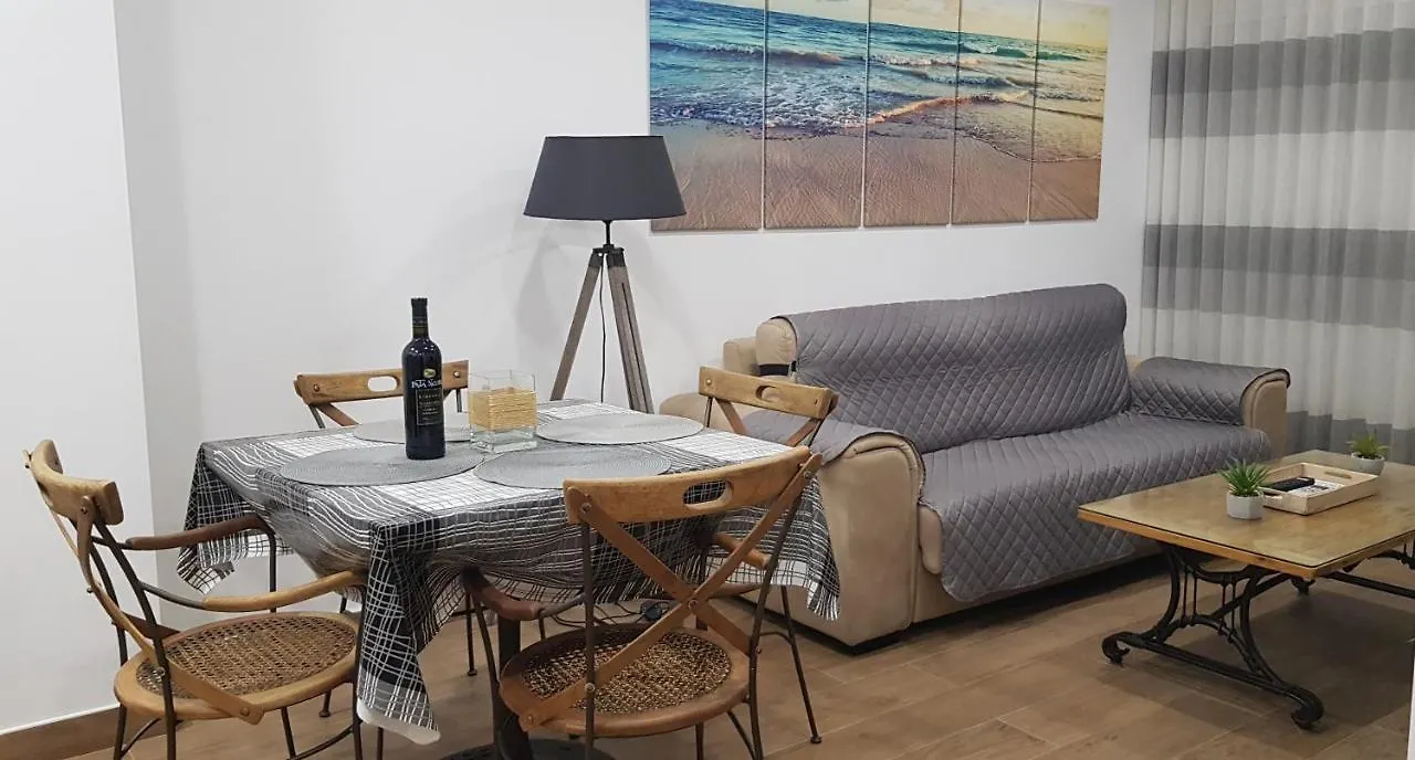 Apartamento La Perla فوينخيرولا شقة