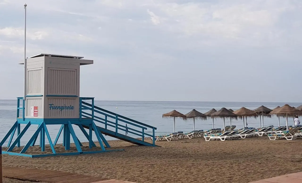 Apartamento La Perla فوينخيرولا