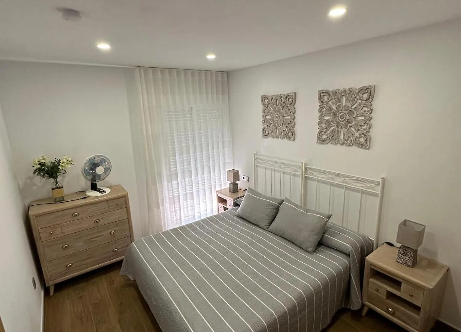 شقة Apartamento La Perla فوينخيرولا إسبانيا