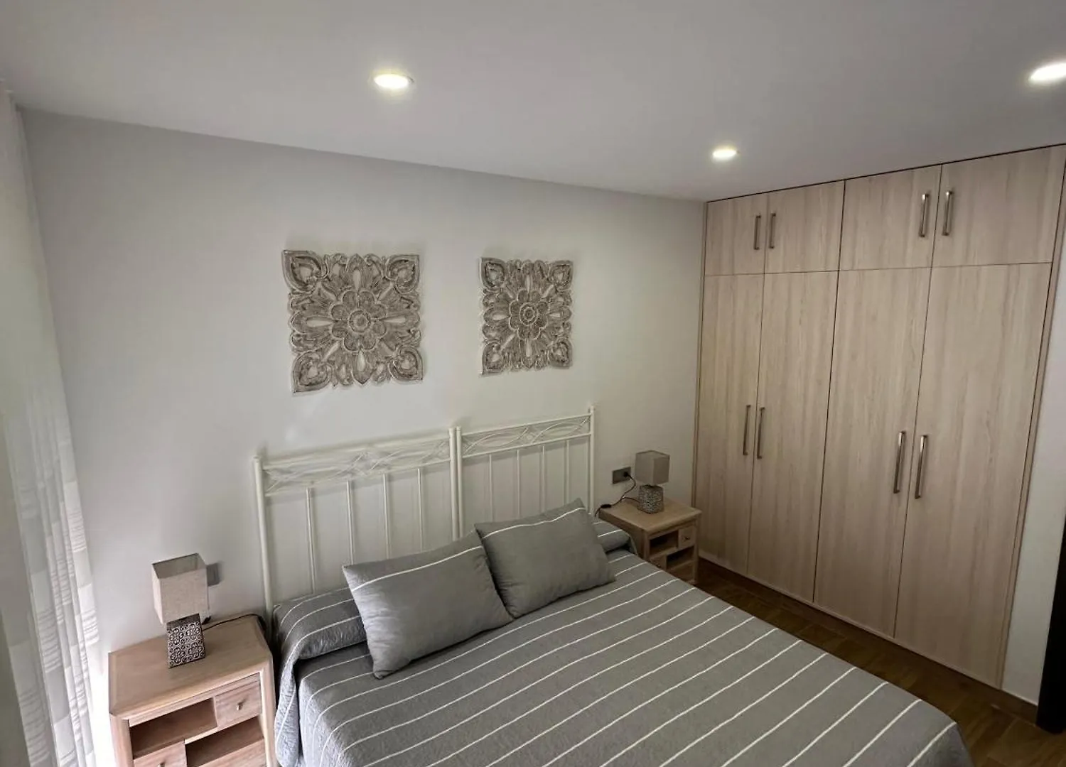 شقة Apartamento La Perla فوينخيرولا إسبانيا