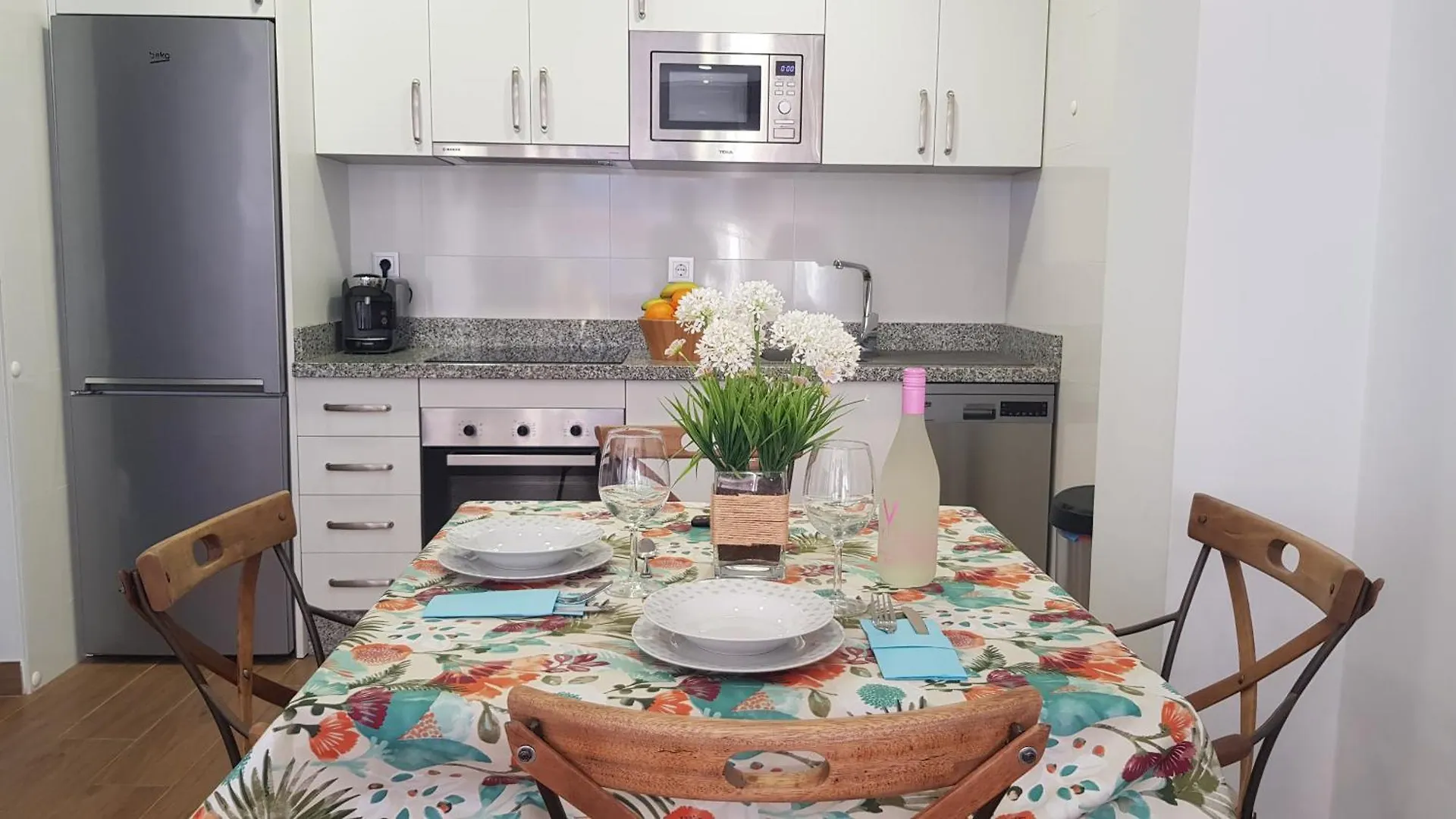 Apartamento La Perla فوينخيرولا