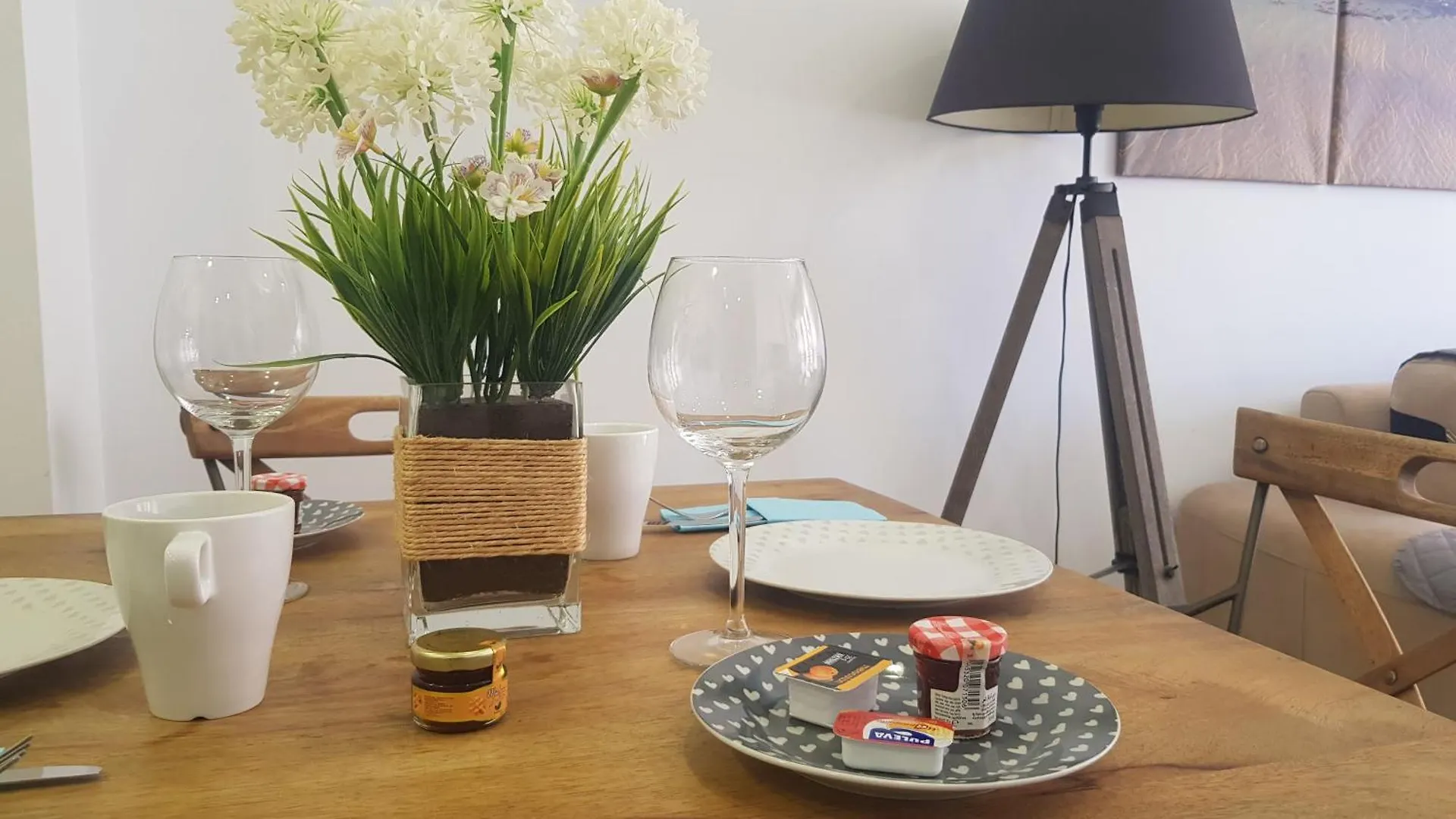 Apartamento La Perla فوينخيرولا شقة